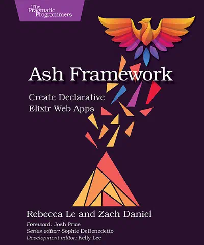 Cover of Ash Framework