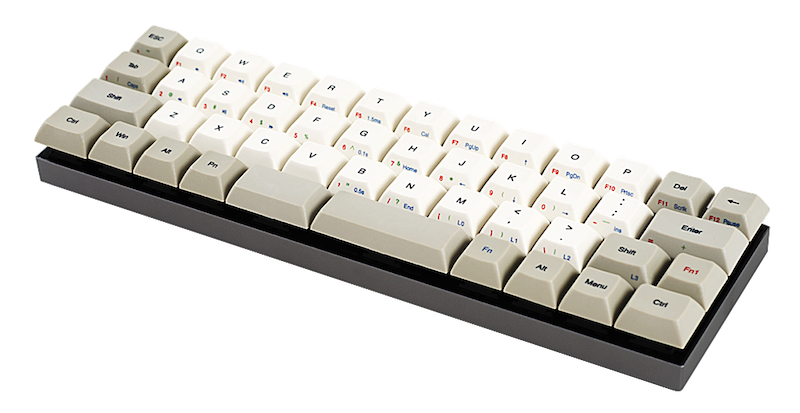 Core module – Vortex Keyboard